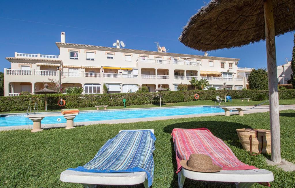 Apartament Apartamento En Torrox: 2 Dormitorio Wifi Y Piscina Zewnętrze zdjęcie