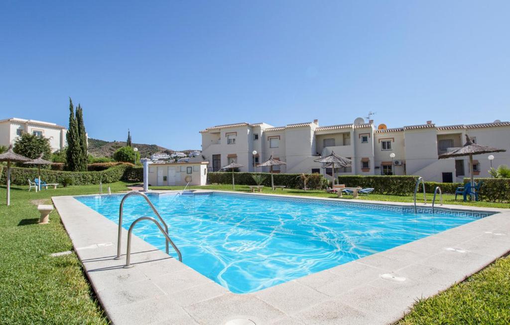 Apartament Apartamento En Torrox: 2 Dormitorio Wifi Y Piscina Zewnętrze zdjęcie